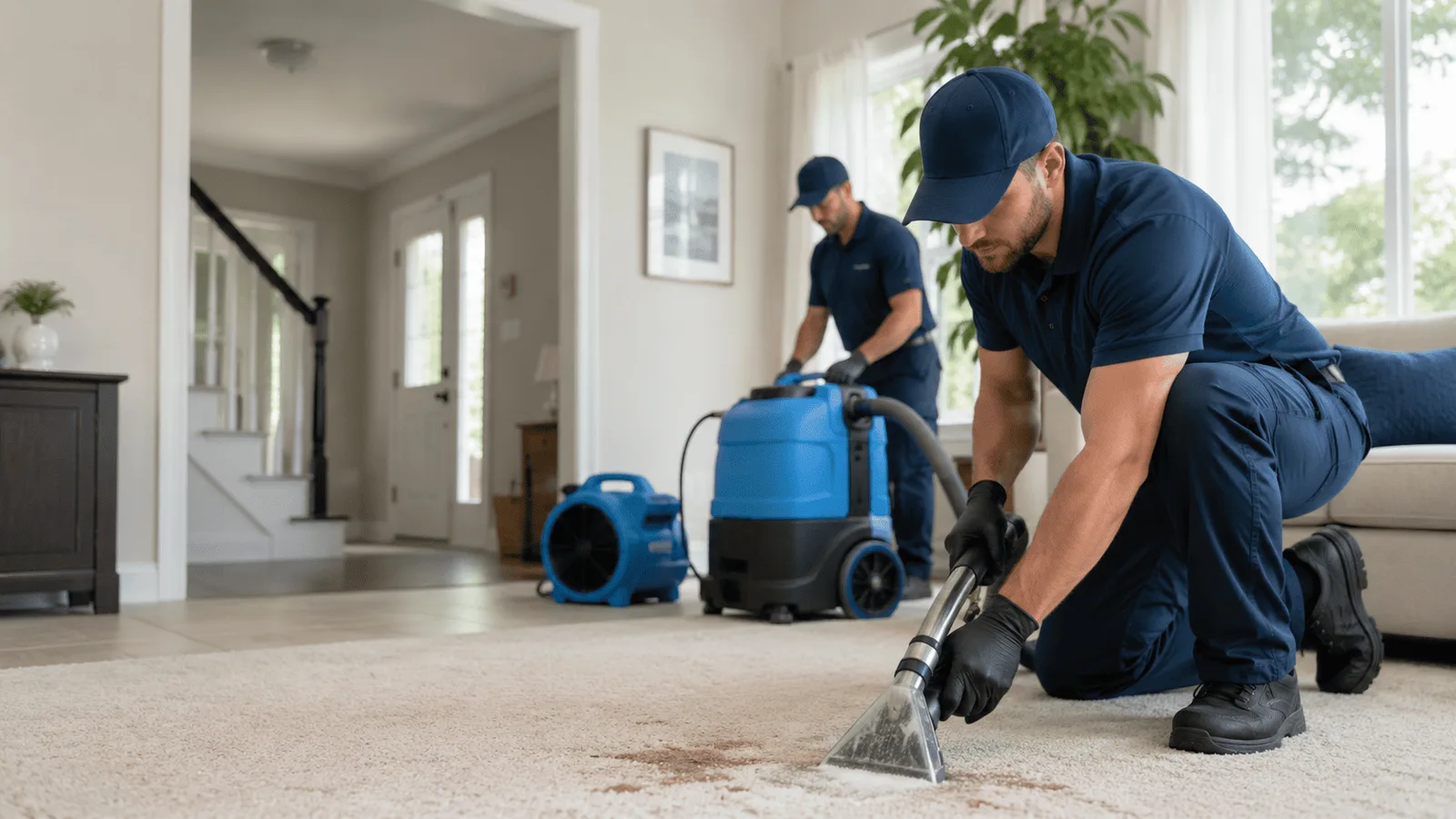 Pet Stain Carpet Cleaning in Williamsburg, NM near me